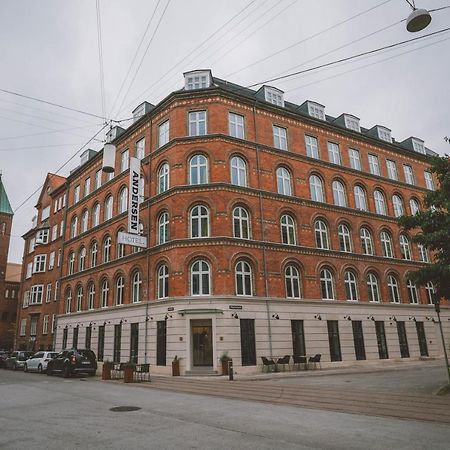 Andersen Boutique Hotel Copenhagen Exterior photo