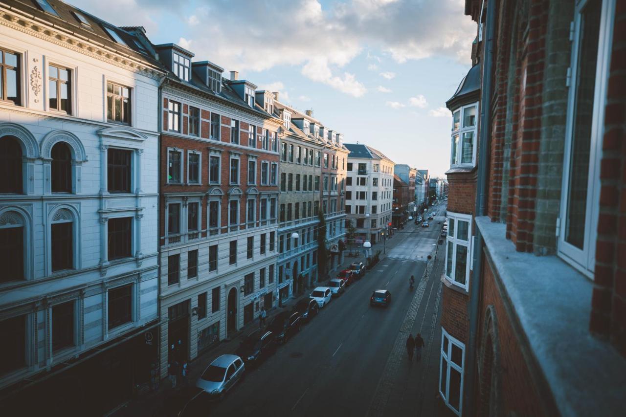 Andersen Boutique Hotel Copenhagen Exterior photo